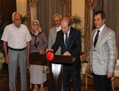 Antalya Valiliği’nde 291'inci Protokol İmzalandı