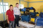 SU ŞEBEKESİ - Ayvalık’ın Ana Su Santrali Yenilendi