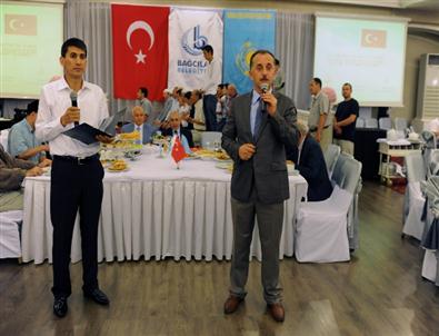 Bağcılar’dan Ata Yurdu Kazakistan'da İftar