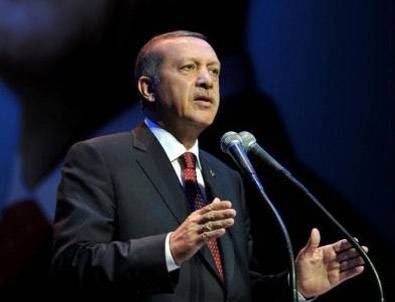 Başbakan Erdoğan, İBB'nin iftar programında konuştu