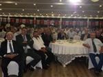 BBP Genel Başkanı Mustafa Destici Trabzon'da