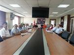Berdan Cıvata Üniversite-sanayi İşbirliği Köprüsünü Kurdu