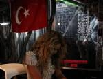 Beyonce Türk Bayrağı İle Poz Verdi
