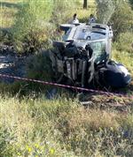 Çankırı’da Trafik Kazası: 3 Ölü, 2 Yaralı