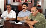 19 TEMMUZ 2013 - CHP Milletvekili Aygün ve Kaçırılan İşçilerin Ailelerinden PKK'ya Çağrı