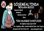 NURETTIN TURSUN - Döşemealtı’nda Mevlana Gecesi Düzenlenecek