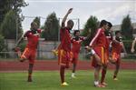Kayserispor, Rizespor ile bir hazırlık maçı yaptı