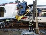 İsviçre'de Tren Kazası: 44 yaralı