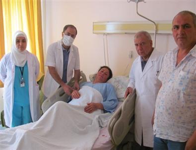 Kalp Deliği Şemsiye Yöntemi İle Kapatıldı