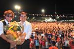 Kepez’de Ayna Konserine Büyük İlgi