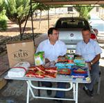 YARDIM PAKETİ - Kilis Belediyesinden 4 Bin 150 Aileye Yardım Paketi