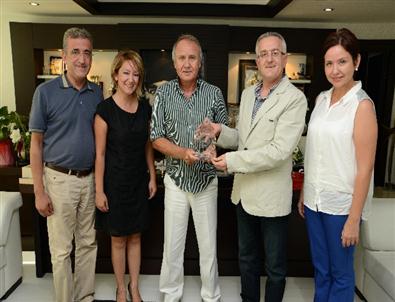 Medical Park’tan Başkan Evcilmen’e Teşekkür