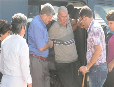 Öcalan'a Kardeşinden ve Dayısından Bayram Ziyareti