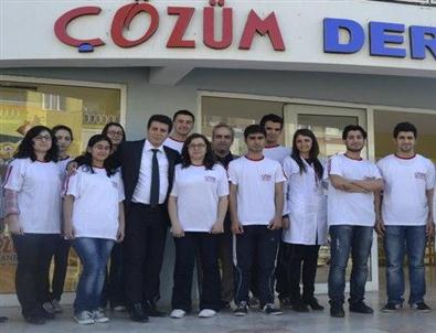 Selçuk Çözüm’den 2013 YGS/LYS’de Tarihi Yerleştirme Başarısı