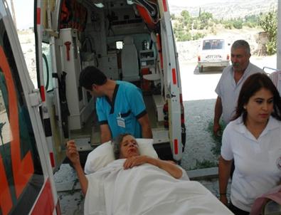 Selendi'de Traktör Kazası: 1 Ölü, 1 Yaralı