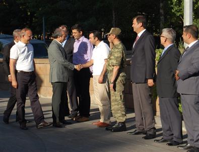 Tarım, Gıda ve Hayvancılık Bakanı Eker Bitlis’te