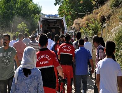 Uzunçayır Baraj Gölü İki Can Aldı