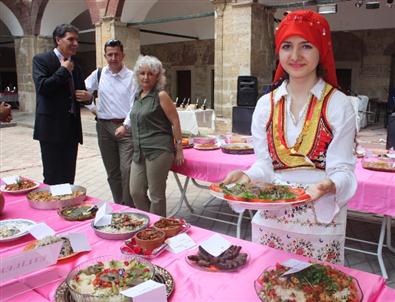 22. Trakya Ev Yemekleri Yarışması Yapıldı