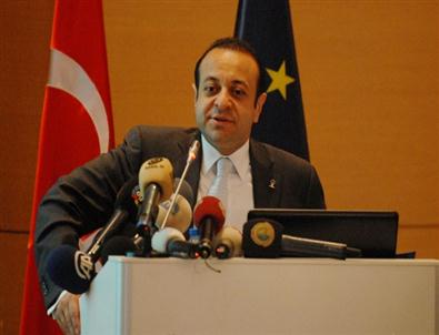 Ab Bakanı Egemen Bağış'ın açıklaması
