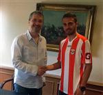 ÇORUM BELEDİYESPOR - Adanaspor Yiğitcan Gölboyu'nu Transfer Etti