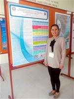 BIYOKIMYA - Adü Doktora Öğrencisinden Poster Dalında Gururlandıran Başarı