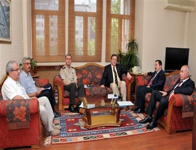 Afyonkarahisar’da Kpss Komisyonu Toplandı