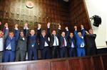 CELAL YIĞIT - Ak Parti Nevşehir İl Başkanı Kazım Sunar'ın açıklaması