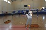 AHMET NECDET SEZER - Akü Beden Eğitimi ve Spor Yüksekokulu’nun Özel Yetenek Sınavları Başladı
