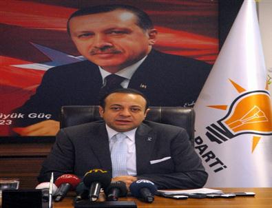 Bağış: 'Bu Mübarek Aylarda CHP’ye Ülke Sevgisi Gelir İnşallah”