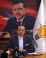 NUTUK - Bağış: 'Bu Mübarek Aylarda CHP’ye Ülke Sevgisi Gelir İnşallah”