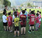 DENİZLİ BELEDİYESPOR - Denizli Belediyespor’un Yaz Okullarına İlgi Büyük