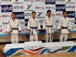 MURAT BAYRAM - Denizli Belediyesporlu Judocular Milli Takımı Garantiledi
