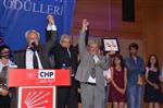 ÇARŞI GRUBU - Dikili Belediye Başkanı Osman Özgüven’e Onur Ödülü