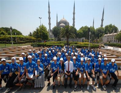 Fatih’te Gönüllü Turizm Elçileri Göreve Başlıyor