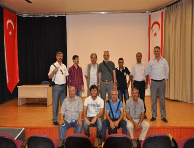 Gap Gazeteciler Birliği’nden Yakın Doğu Üniversitesi’ne Ziyaret