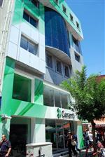 KİRALIK KASA - Garanti Bankası Salihli Şubesi Yeni Hizmet Binasına Taşındı