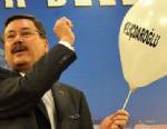 Gökçek: Bu iş bitti! Hayırlı olsun... Mustafa Sarıgül CHP Genel Başkanı