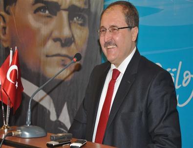 Görevden Alınan Gmka Genel Sekreteri Veda Etti