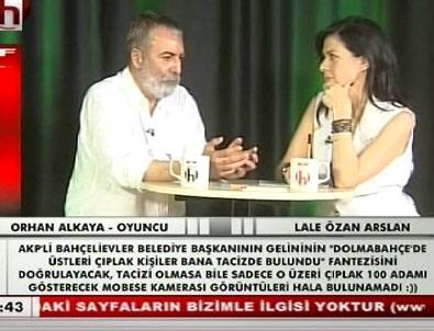 Halk TV'den fantezi rezaleti