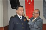 KADRI KARTAL - Kırıkkale Emniyet Müdürlüğünde Rütbe Terfi Töreni