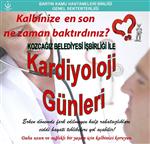KALP SAĞLIĞI - Kozcağız’da Kardiyoloji Günleri