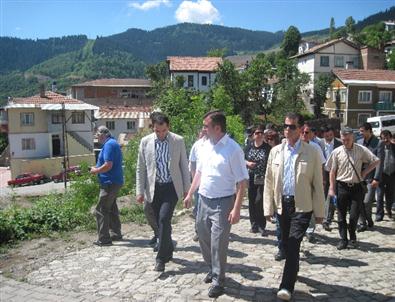 Küre'de 'istiklalden İstikbale' Turizm Projesi