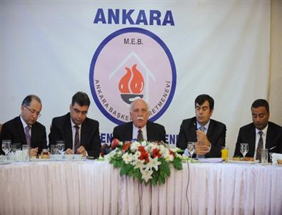 Milli Eğitim Bakanı Avcı'nın Basın Toplantısı