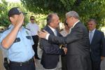 FETHİYE KAYMAKAMI - Muğla'nın Yeni Valisinden Fethiye Ye İlk Ziyaret