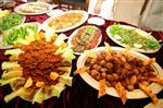 ERKEN REZERVASYON - Sahan Şirehan Ramazan Menüsünü Hazırladı