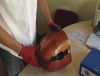 Sazdan Uyuşturucu Çıktı