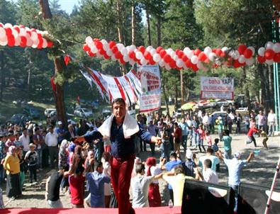 Suşehri 15’inci Karataş Yayla Şenliği