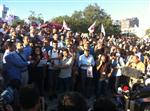 YAYALAŞTIRMA - Taksim Dayanışması Mahkemenin “gezi Parkı” Kararını Değerlendirdi