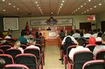 MUSTAFA ÖZEL - Van'da 'milli Devletten Medeni Devlete Türkiye' Konferansı