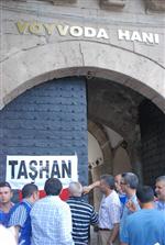 KAZıKLı VOYVODA - “voyvoda Hanı” İsmine Tepki